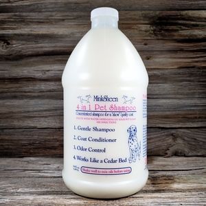 Touch of Mink MinkSheen Pet Shampoo Concentrate